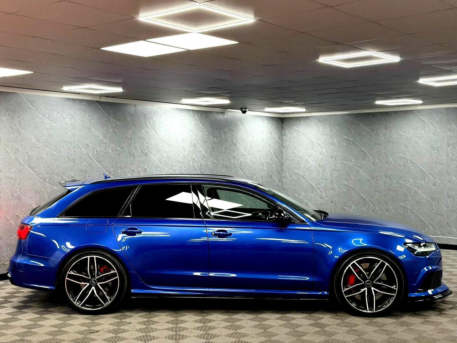 2016 Audi RS6 Avant - Thumbnail 27