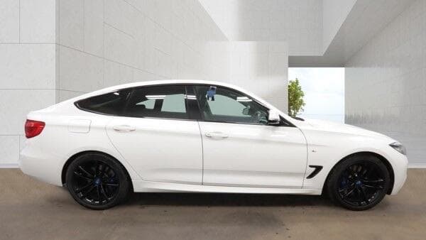 2017 BMW 3 Series Gran Turismo - Thumbnail 6