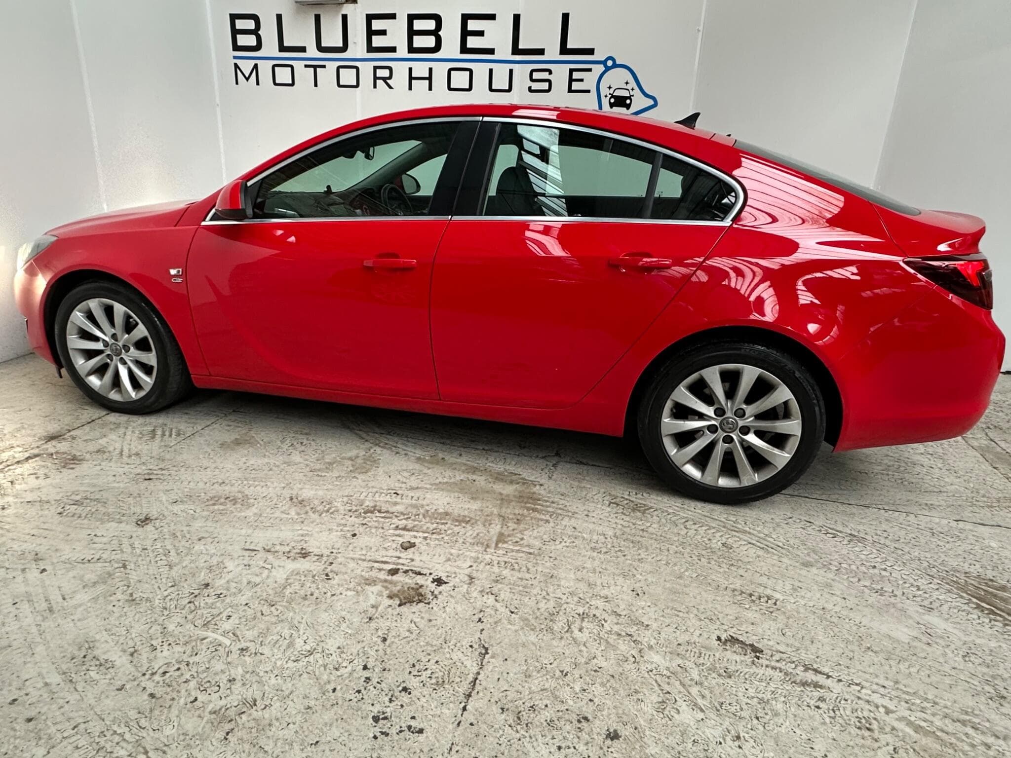 2014 Vauxhall Insignia - Thumbnail 8