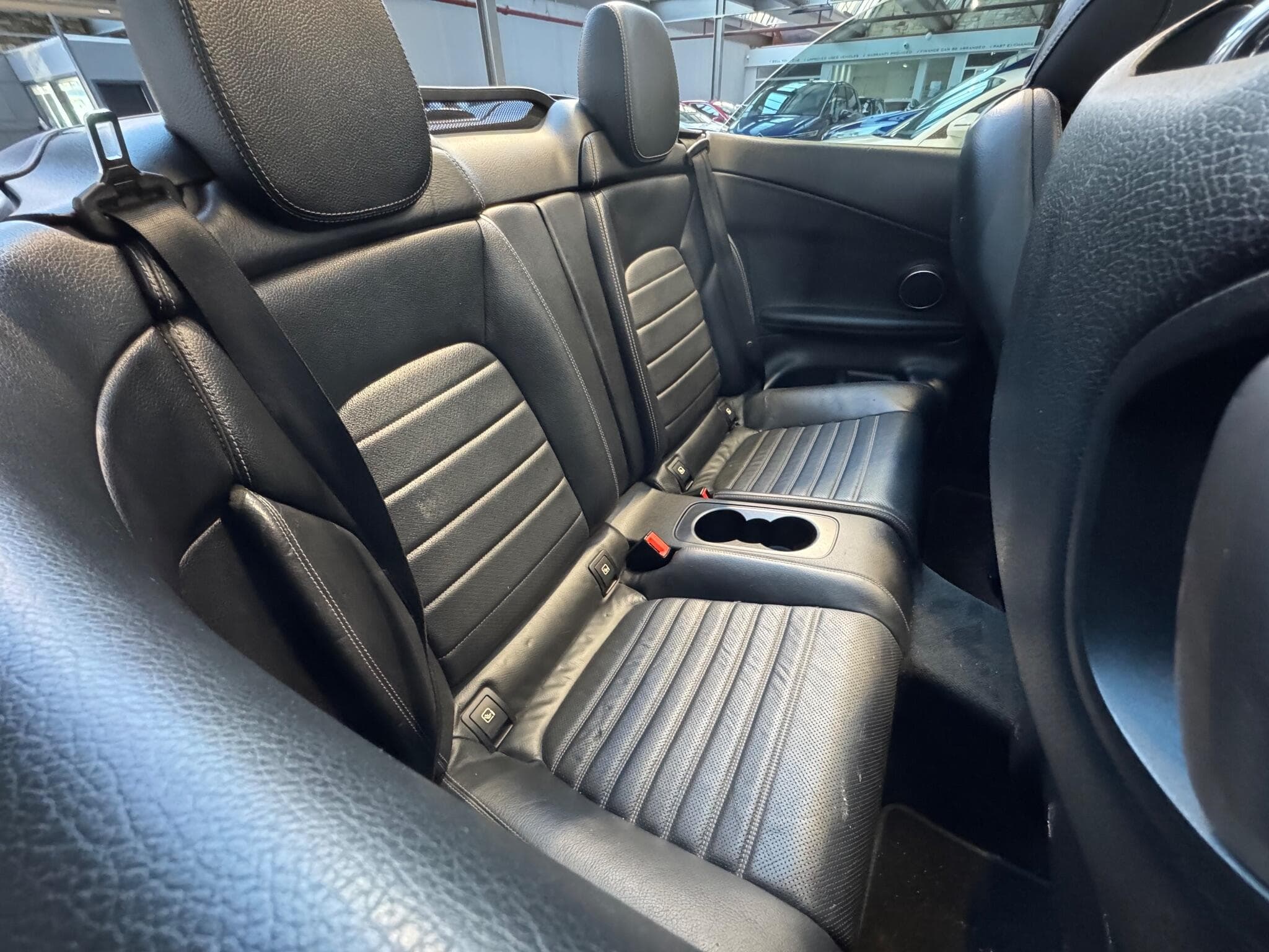 2018 Mercedes-Benz C Class - Thumbnail 18