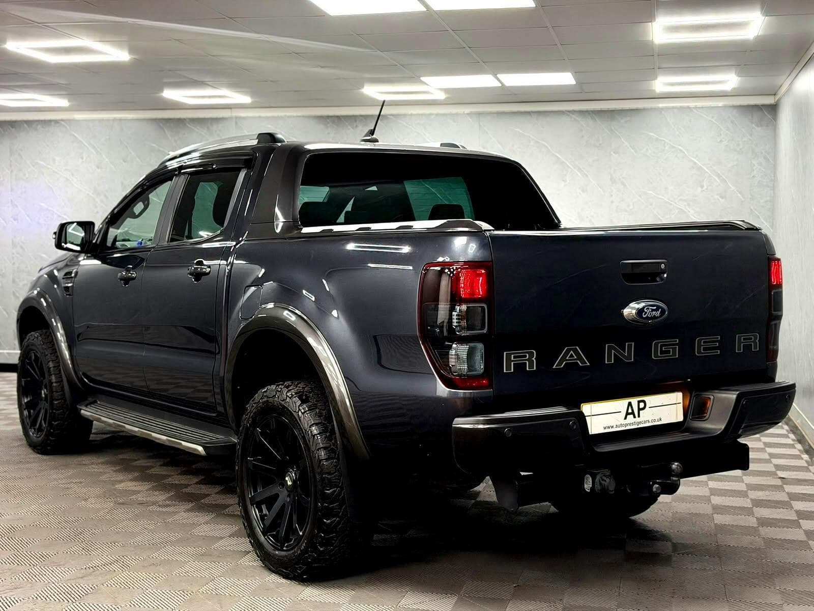 2019 Ford Ranger - Thumbnail 25