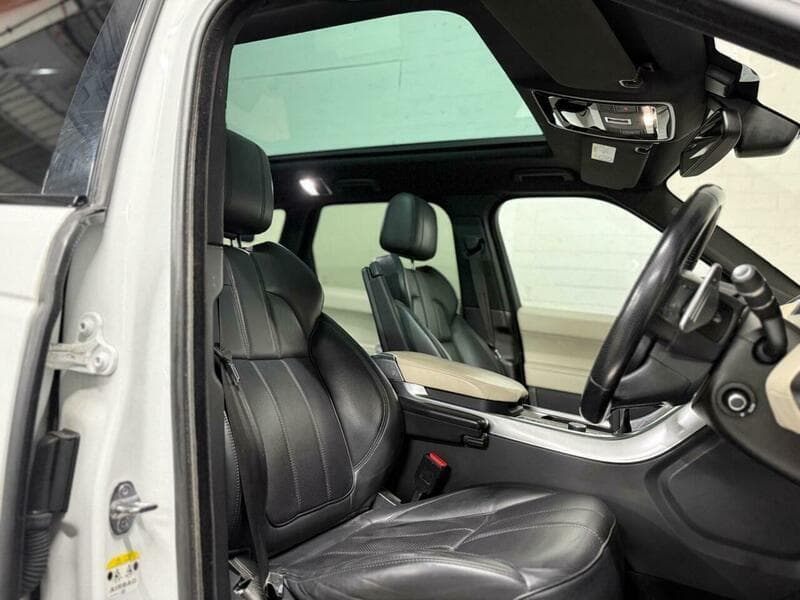 2017 Land Rover Range Rover Sport - Thumbnail 20
