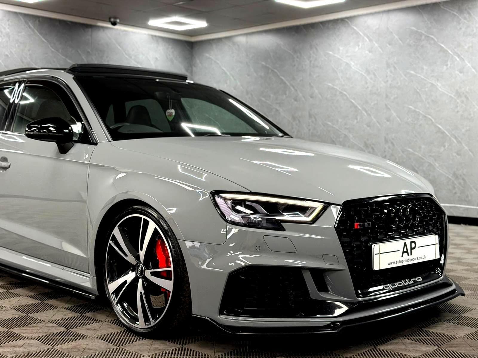 2020 Audi RS3 - Thumbnail 44