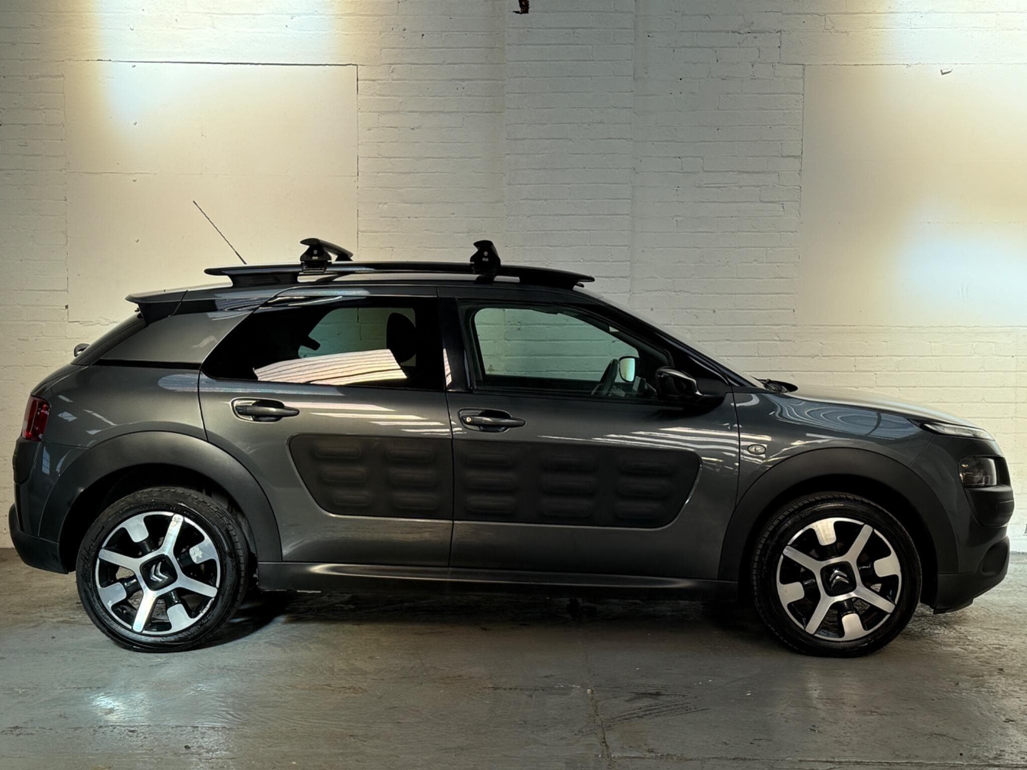 2016 Citroen C4 Cactus - Thumbnail 9