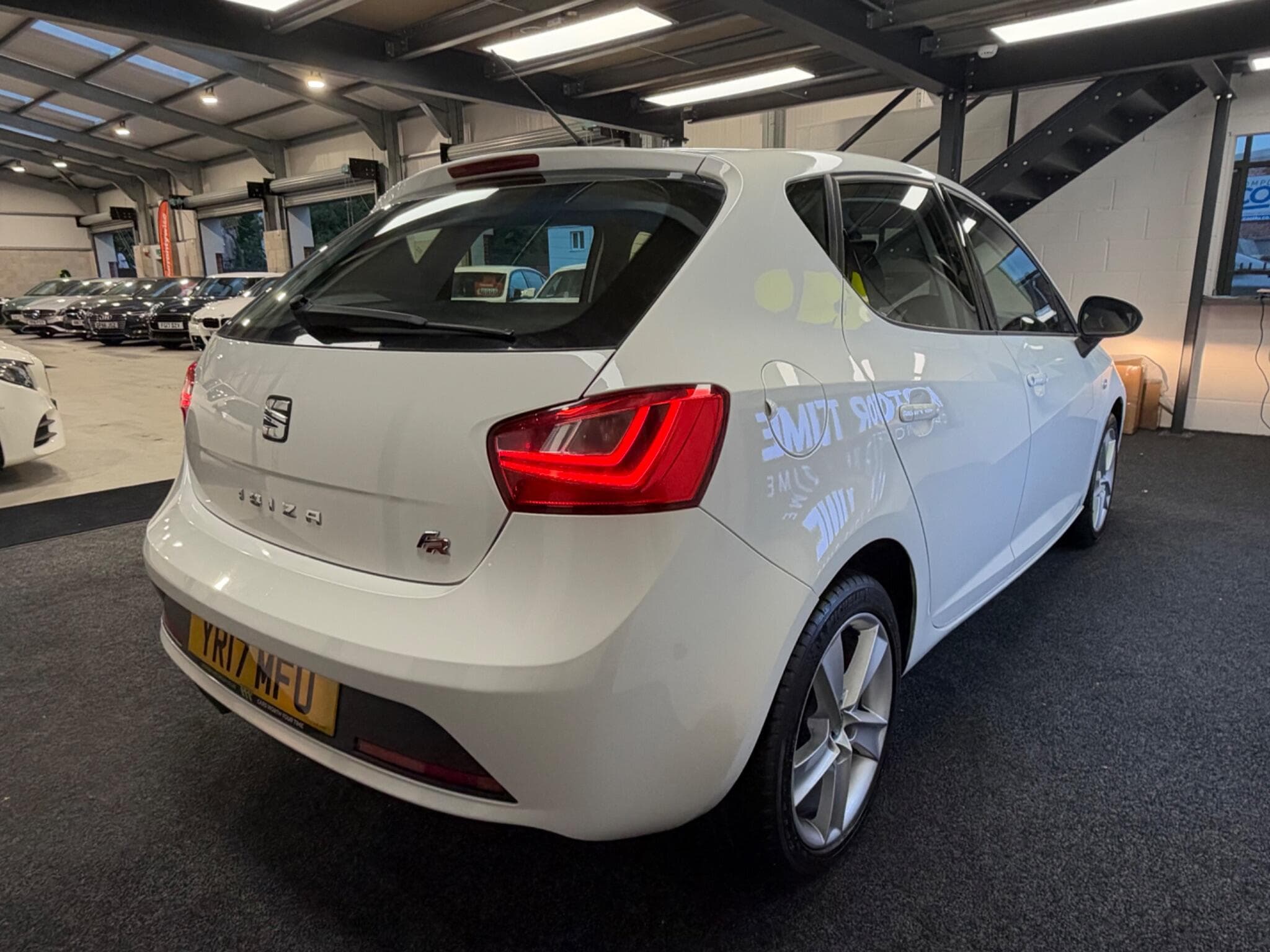 2017 SEAT Ibiza - Thumbnail 12