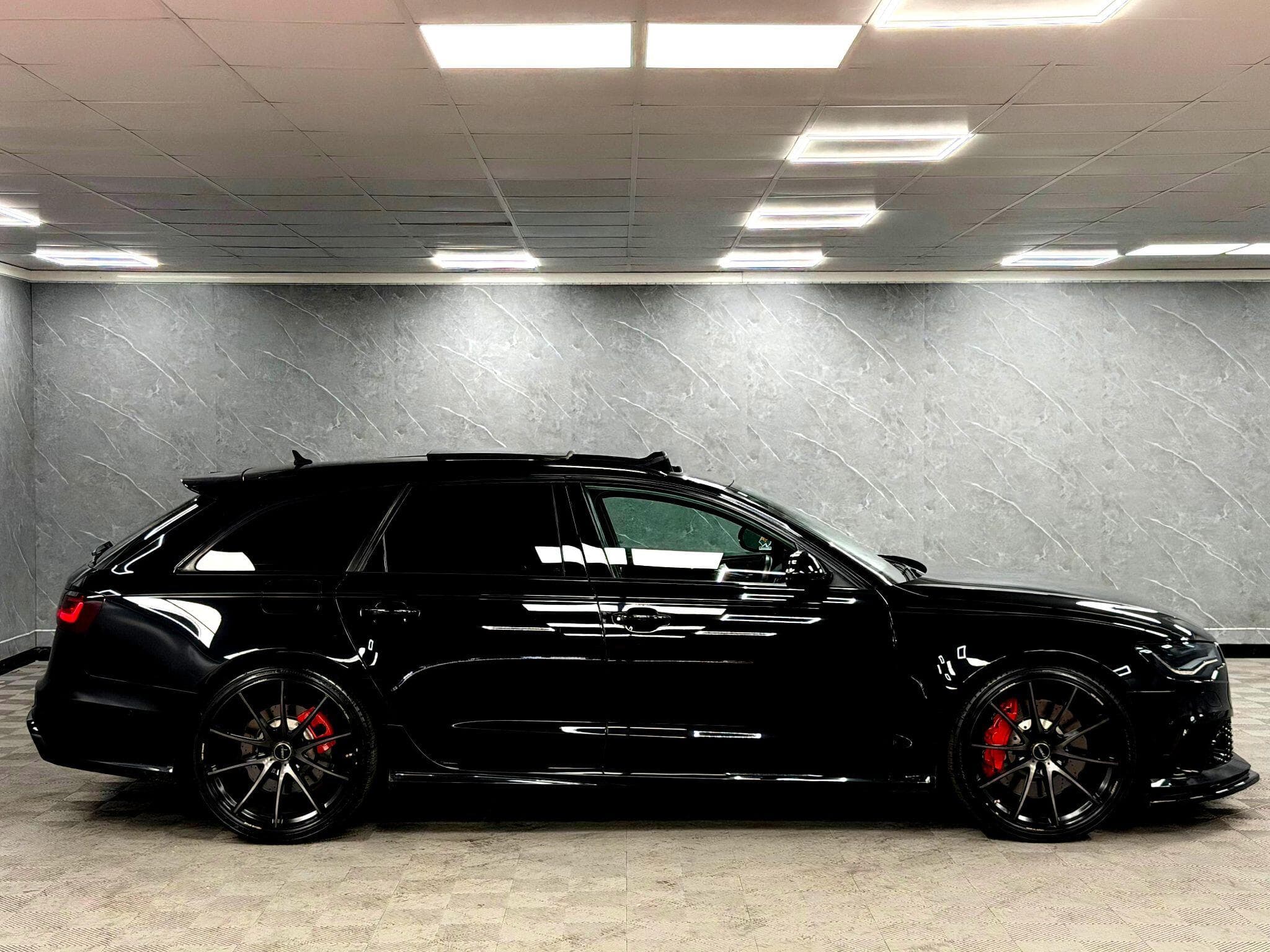 2016 Audi RS6 Avant - Thumbnail 28