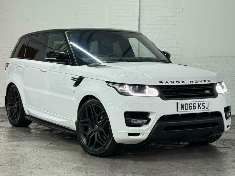 2017 Land Rover Range Rover Sport - Thumbnail 5