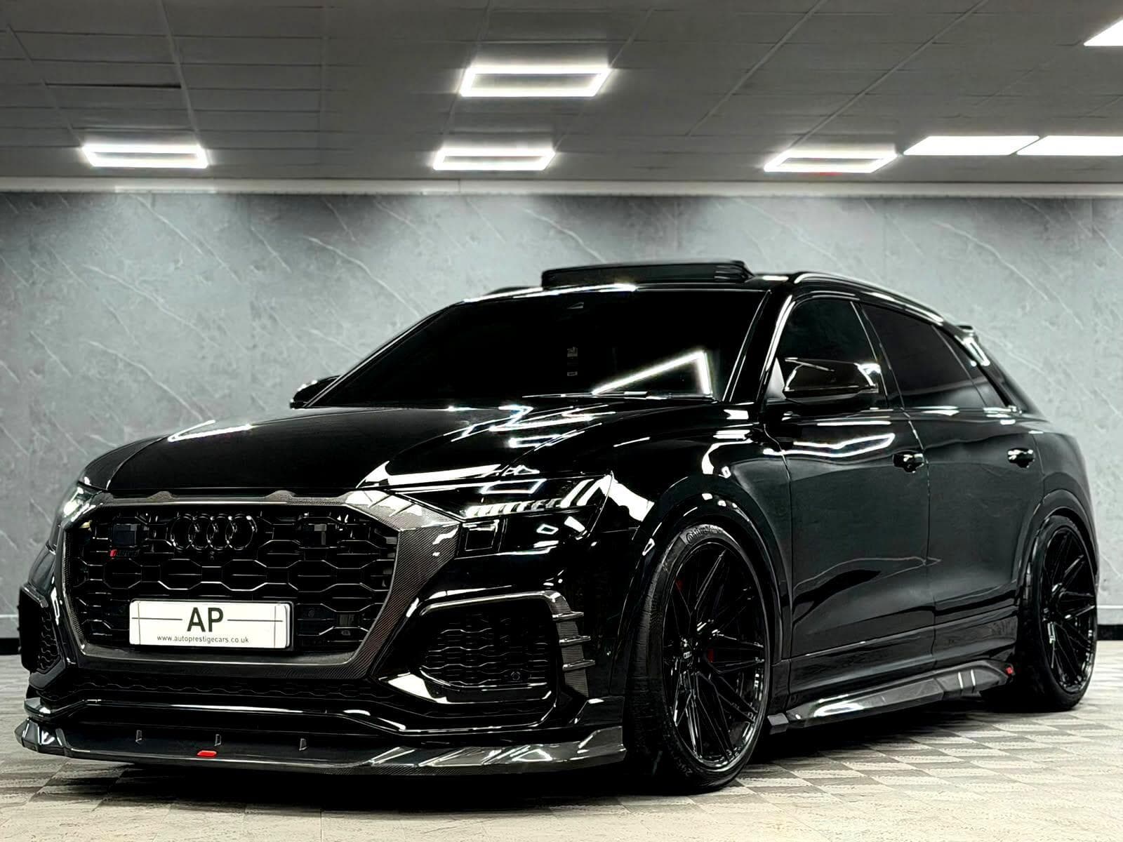 2023 Audi RSQ8 - Thumbnail 14