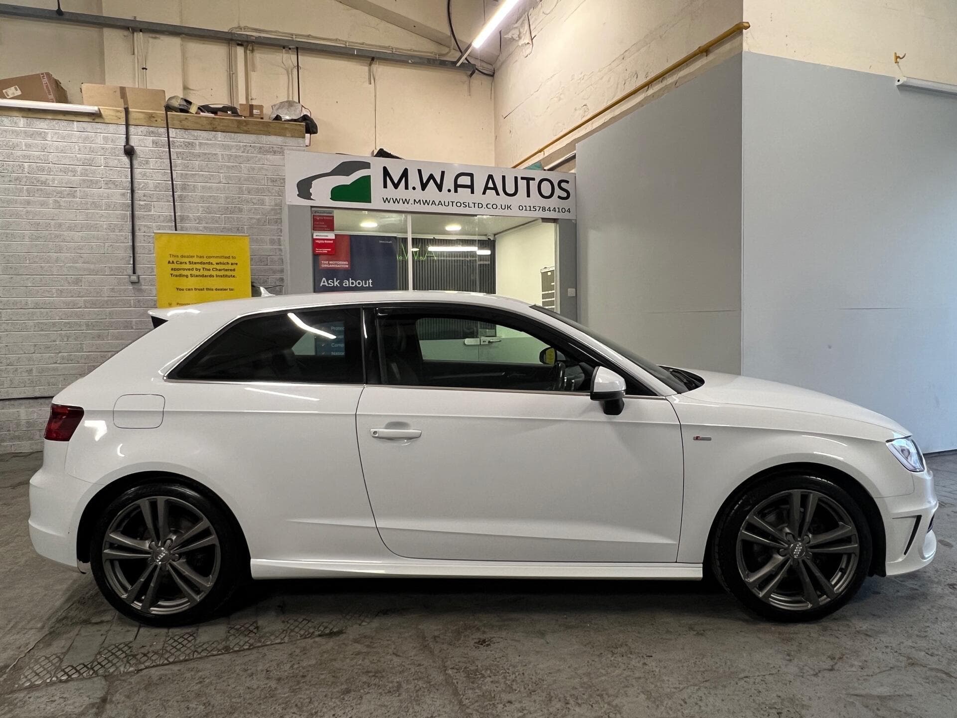 2015 Audi A3 - Image 4