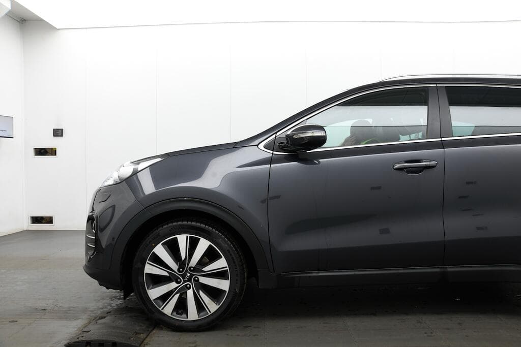 2016 Kia Sportage - Thumbnail 9