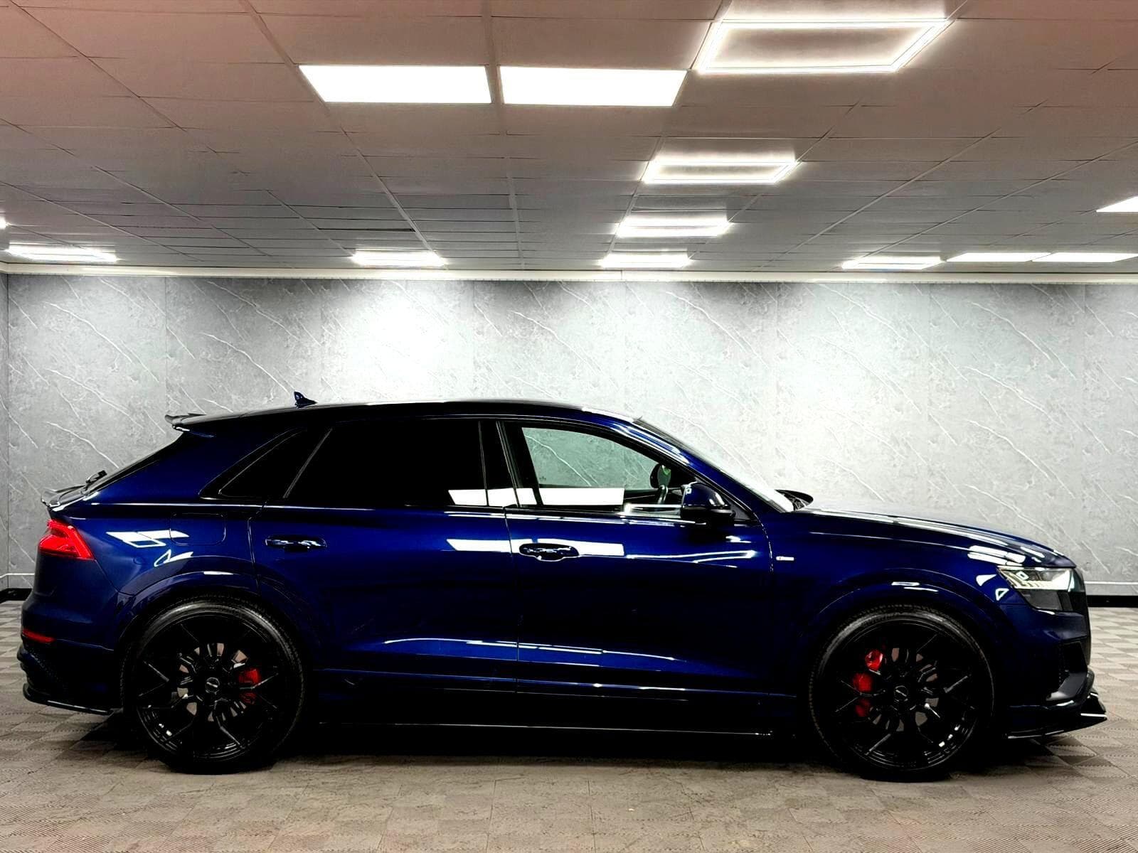 2019 Audi Q8 - Thumbnail 26