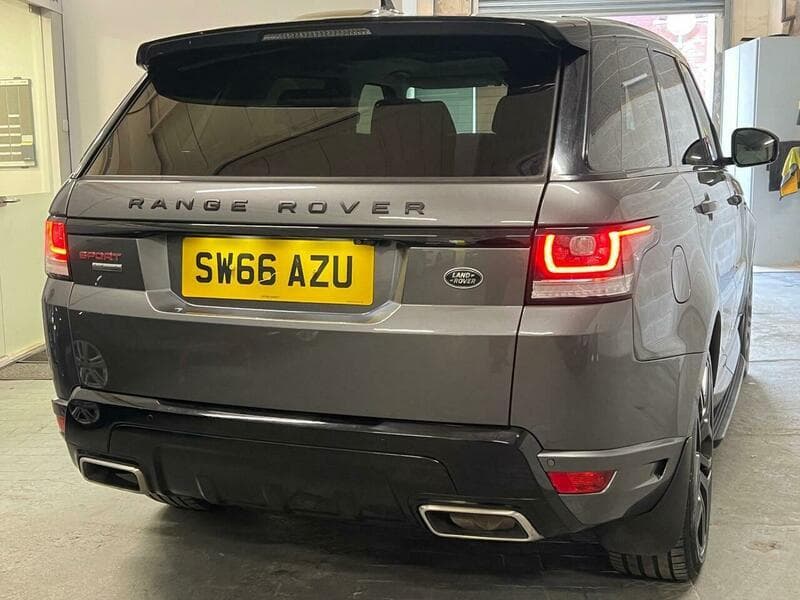 2016 Land Rover Range Rover Sport - Thumbnail 19