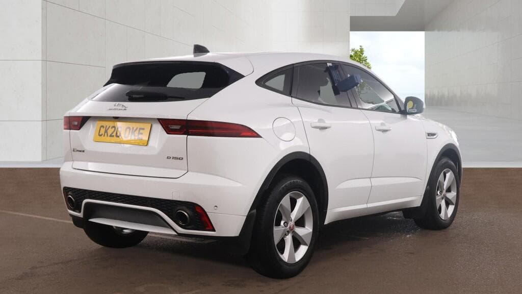 2020 Jaguar E-PACE - Thumbnail 5