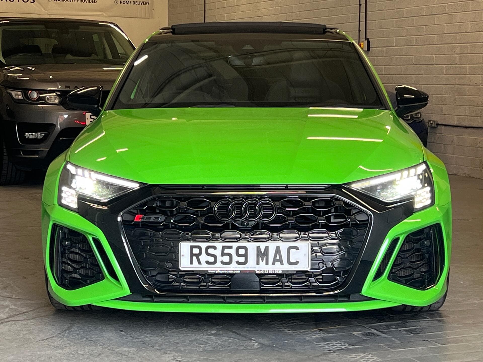 2022 Audi RS3 - Thumbnail 3