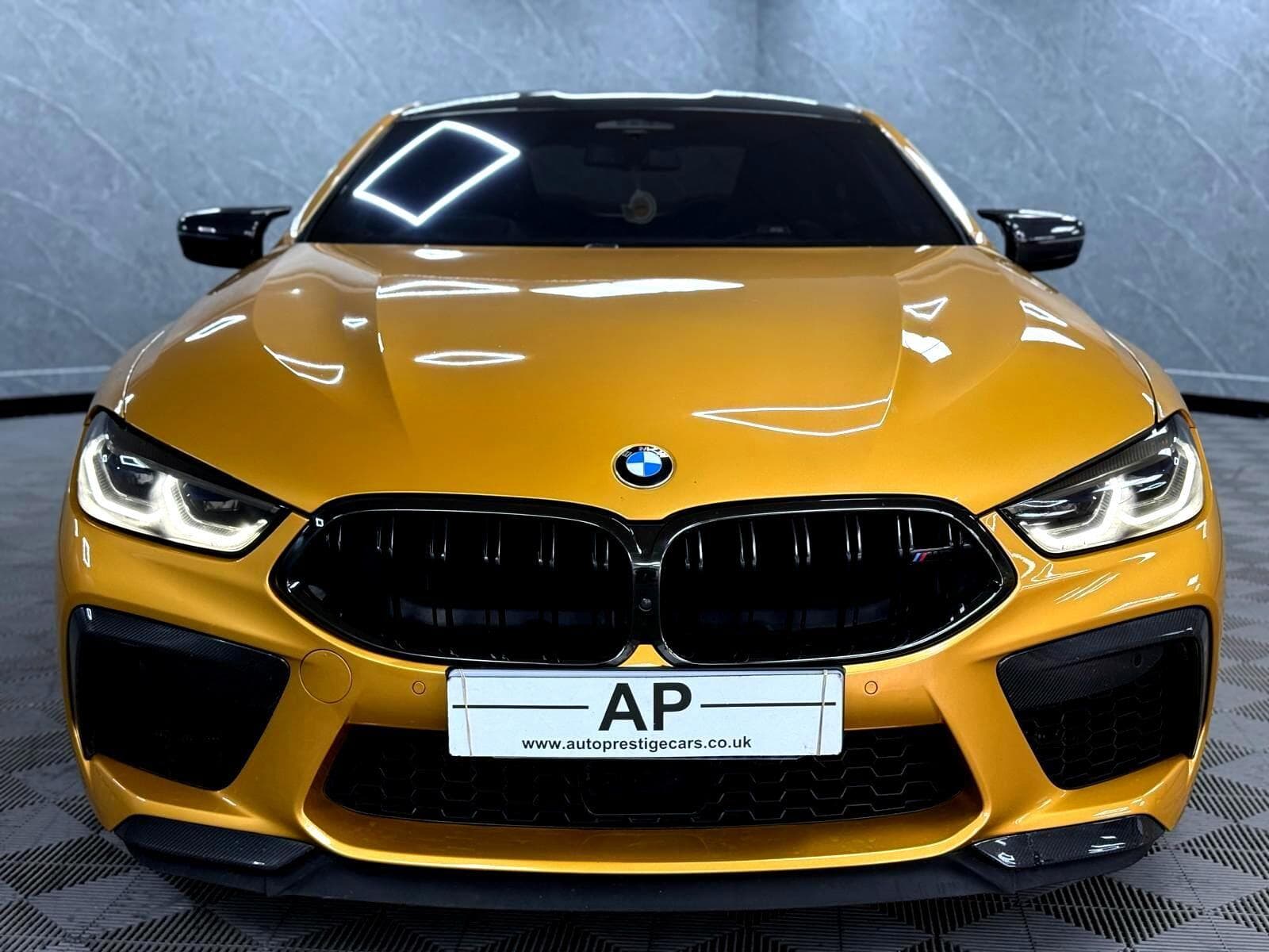 2022 BMW M8 - Thumbnail 18