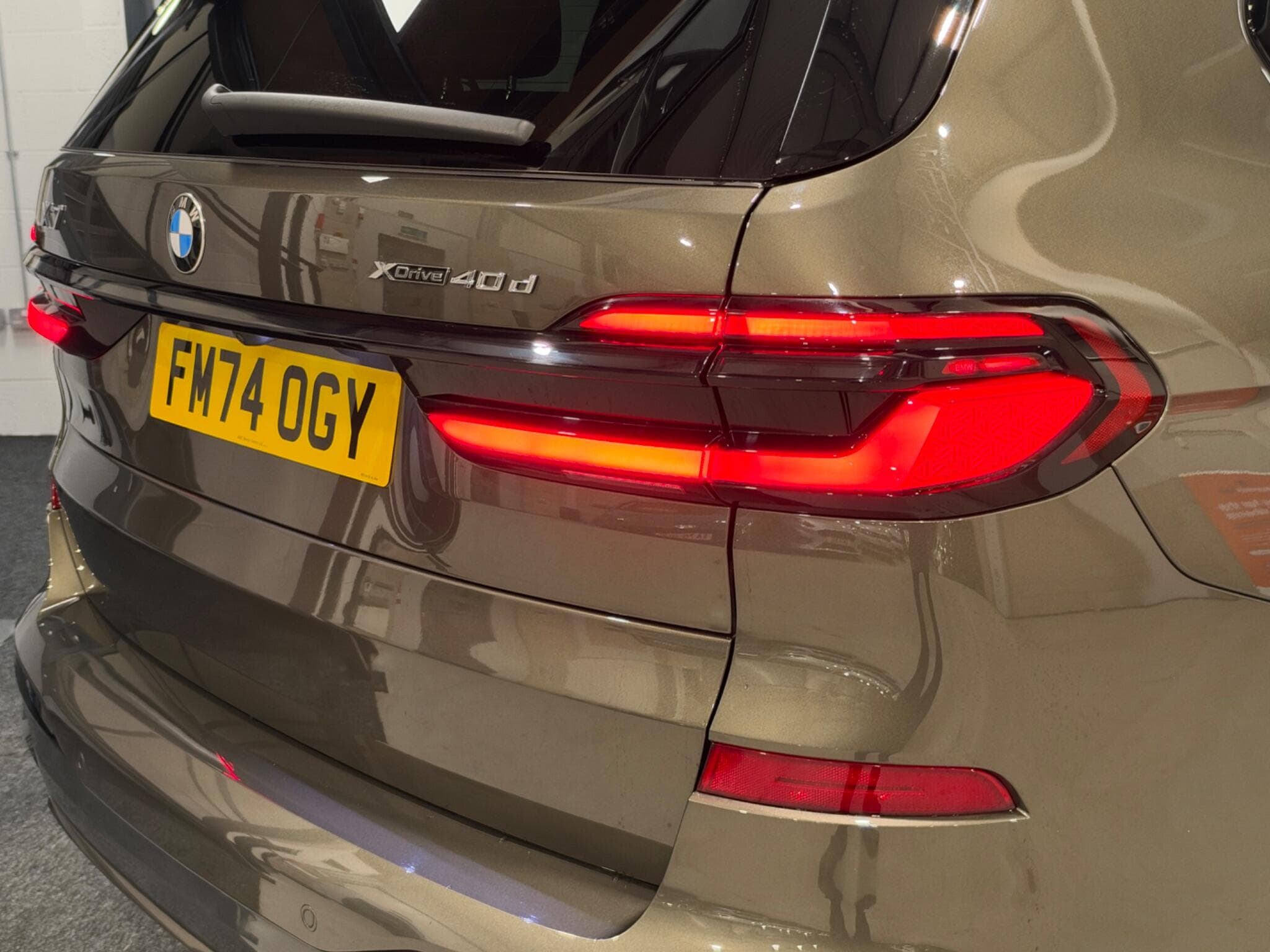 2024 BMW X7 - Thumbnail 57