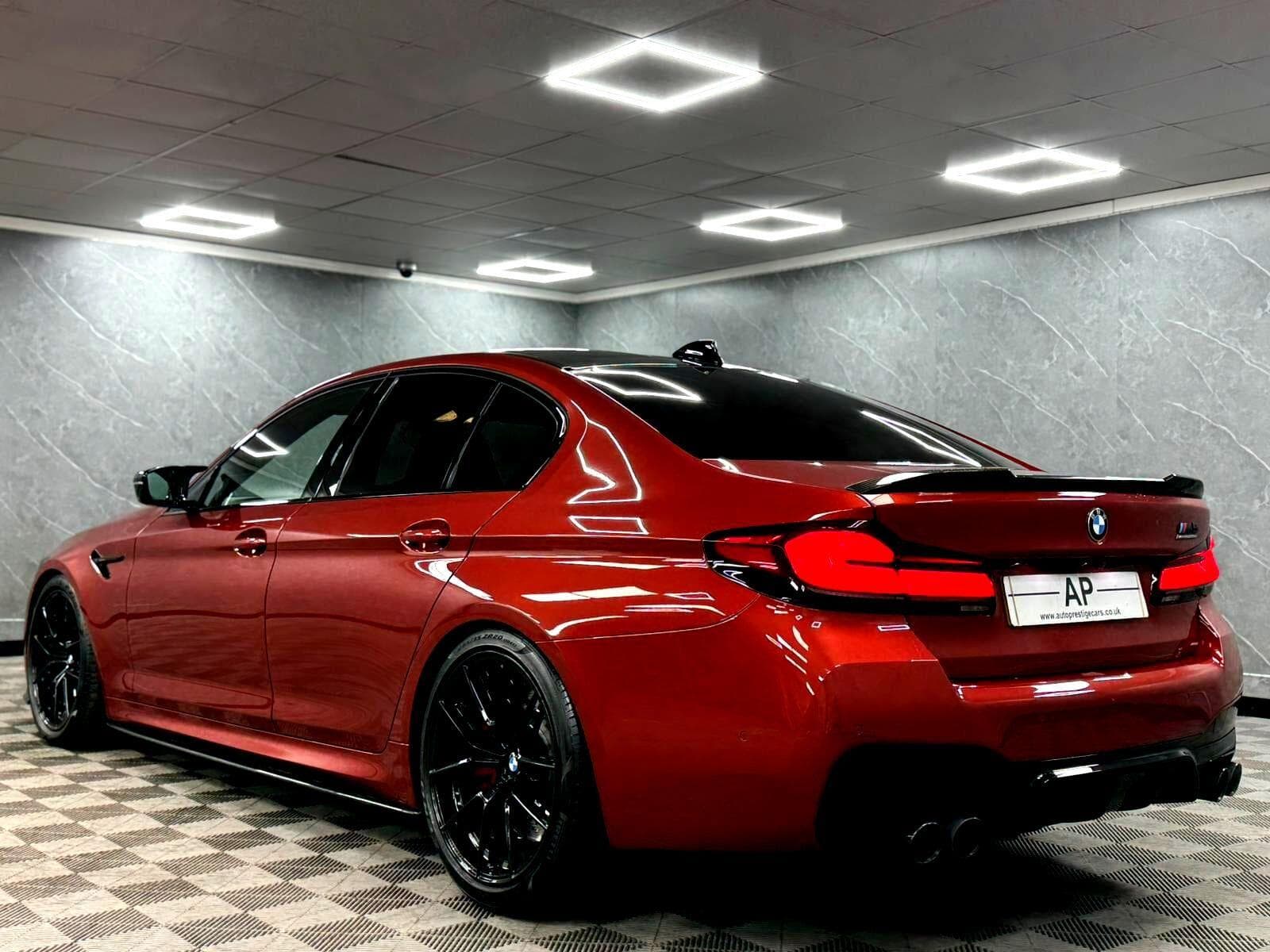 2020 BMW M5 - Thumbnail 33