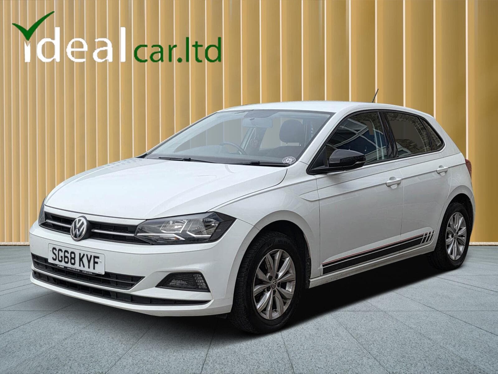 2018 Volkswagen Polo - Thumbnail 4