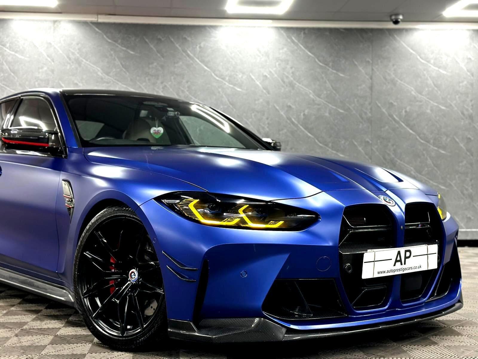 2021 BMW M3 - Thumbnail 21