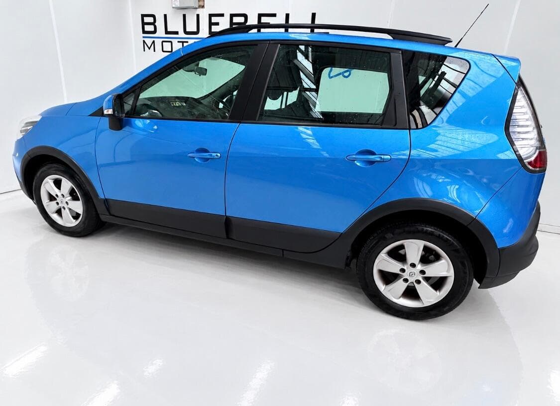 2014 Renault Scenic Xmod - Thumbnail 9