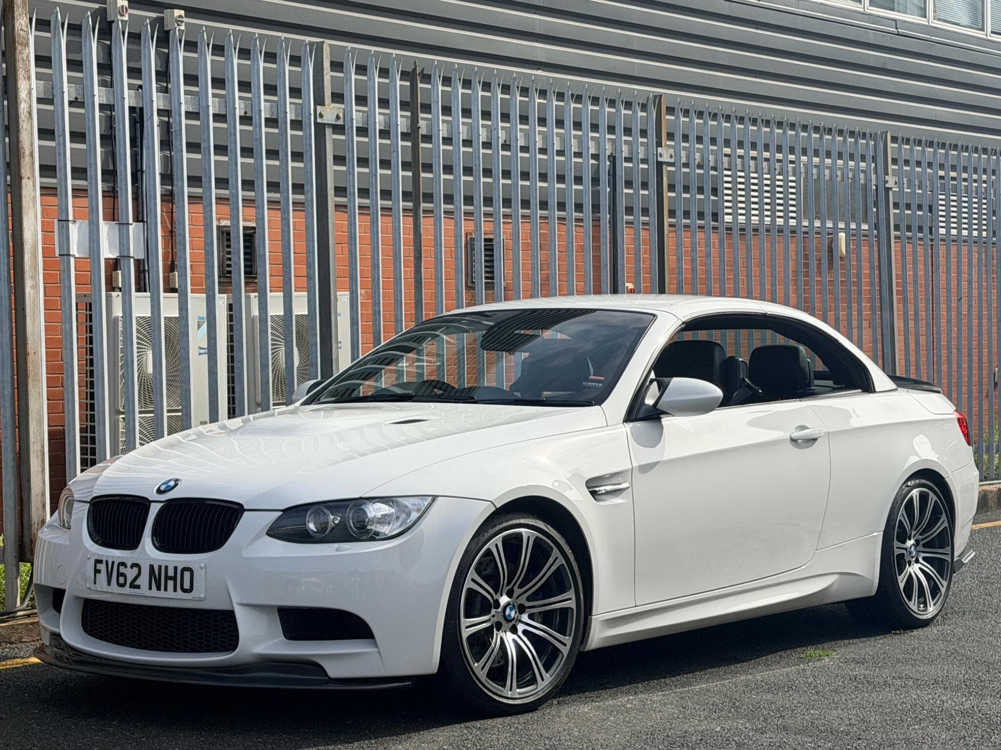 2012 BMW M3 - Thumbnail 10