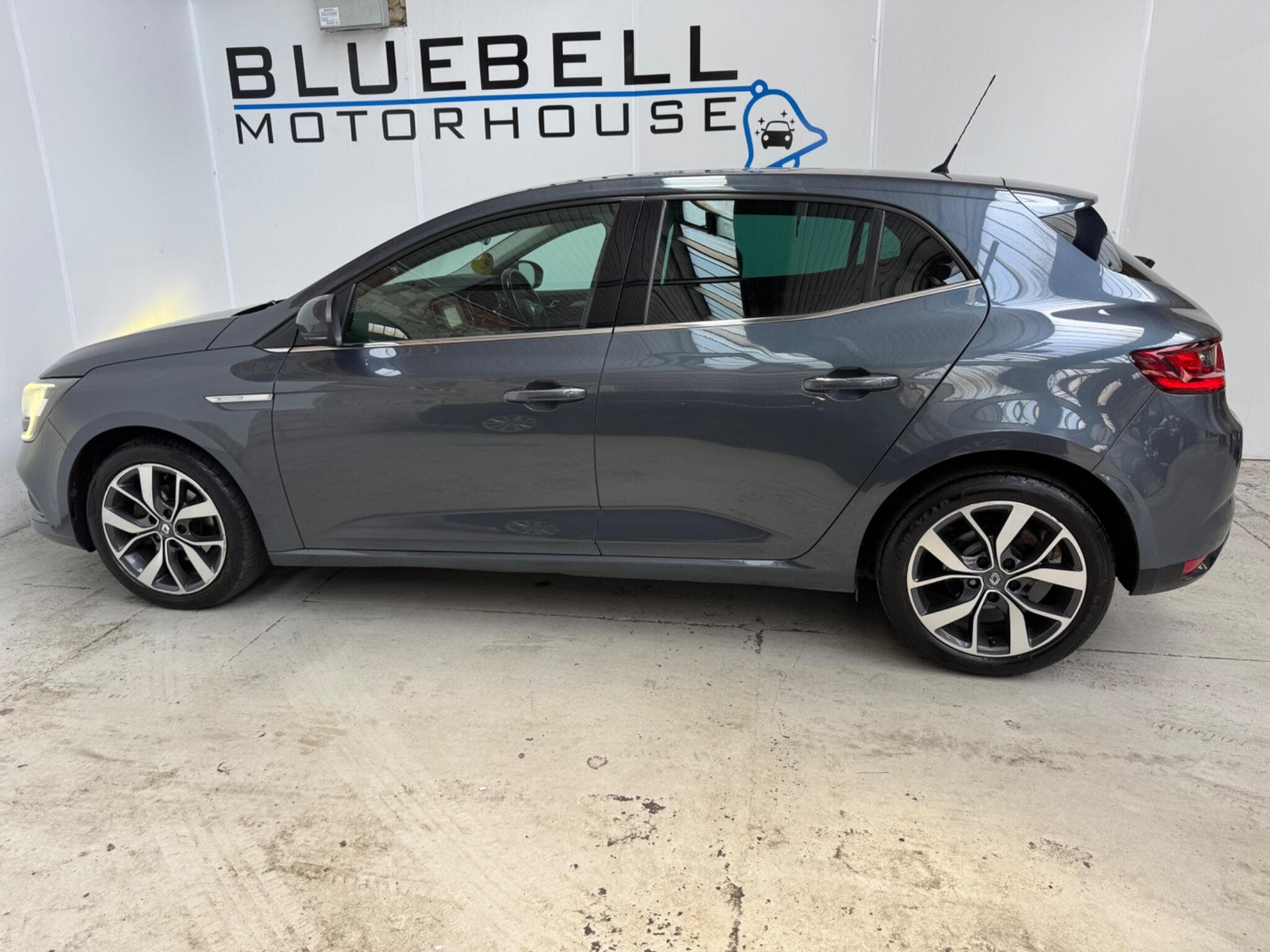 2017 Renault Megane - Thumbnail 8