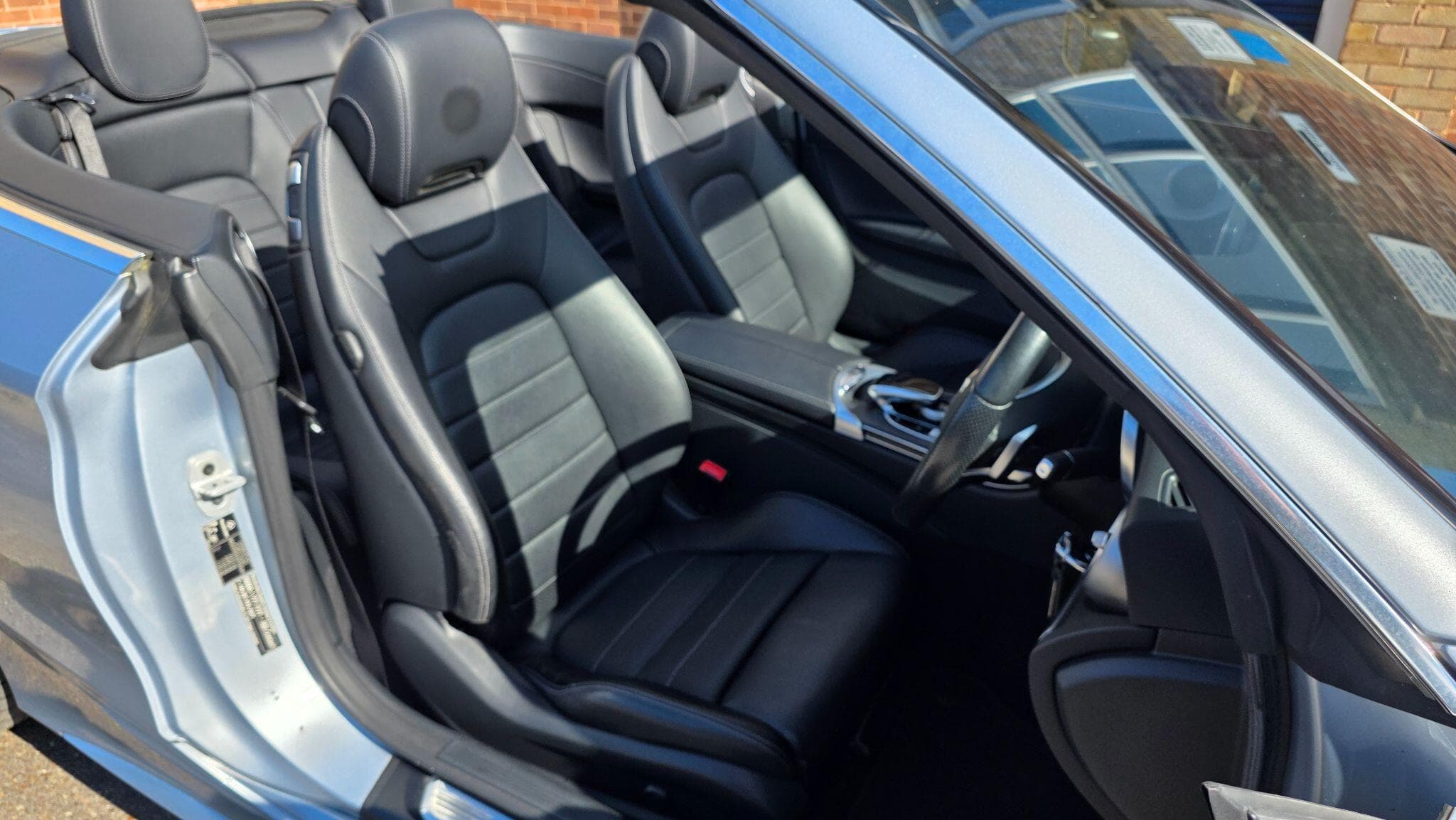 2016 Mercedes-Benz C Class - Thumbnail 21