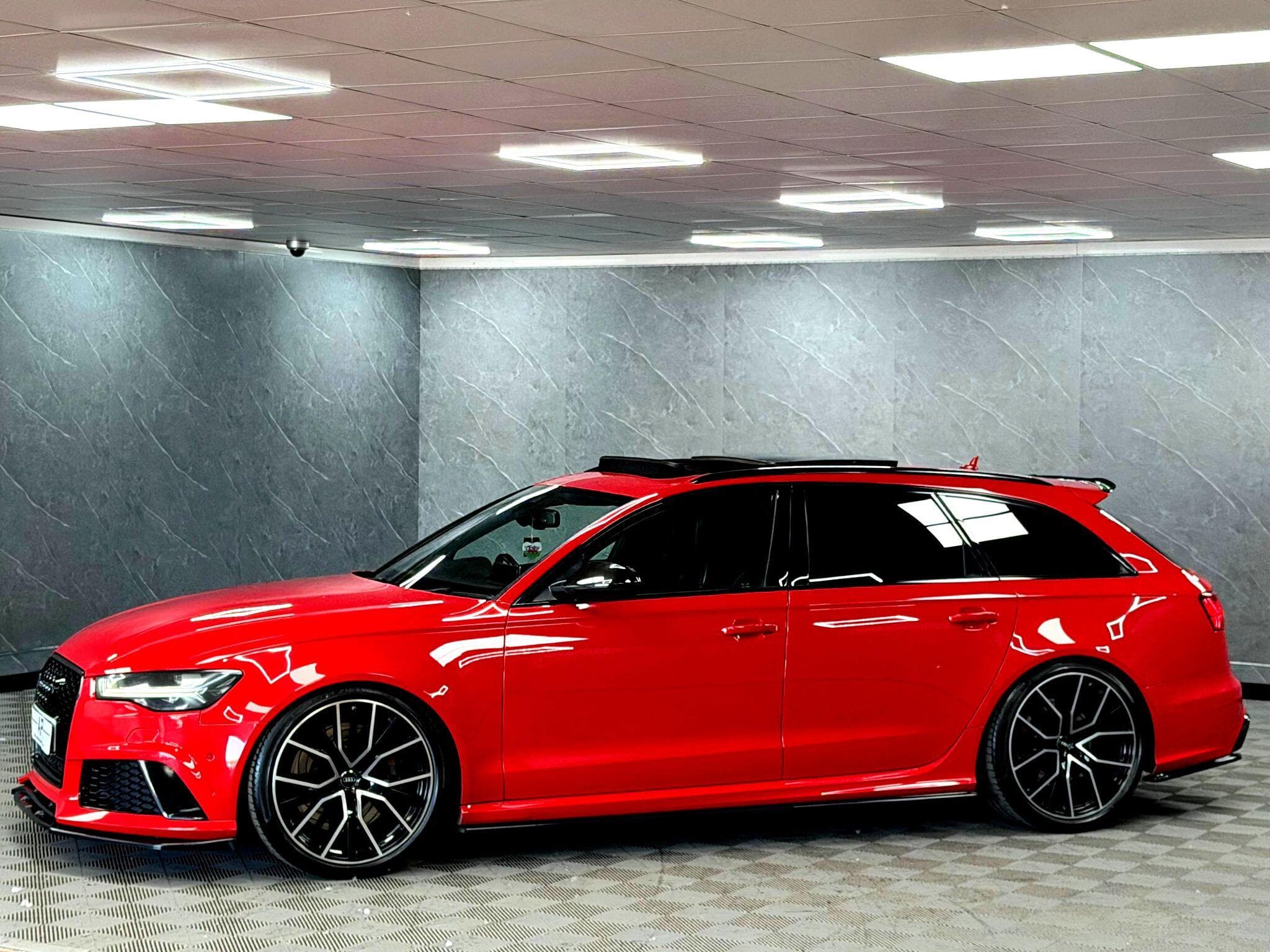 2017 Audi RS6 Avant - Thumbnail 13