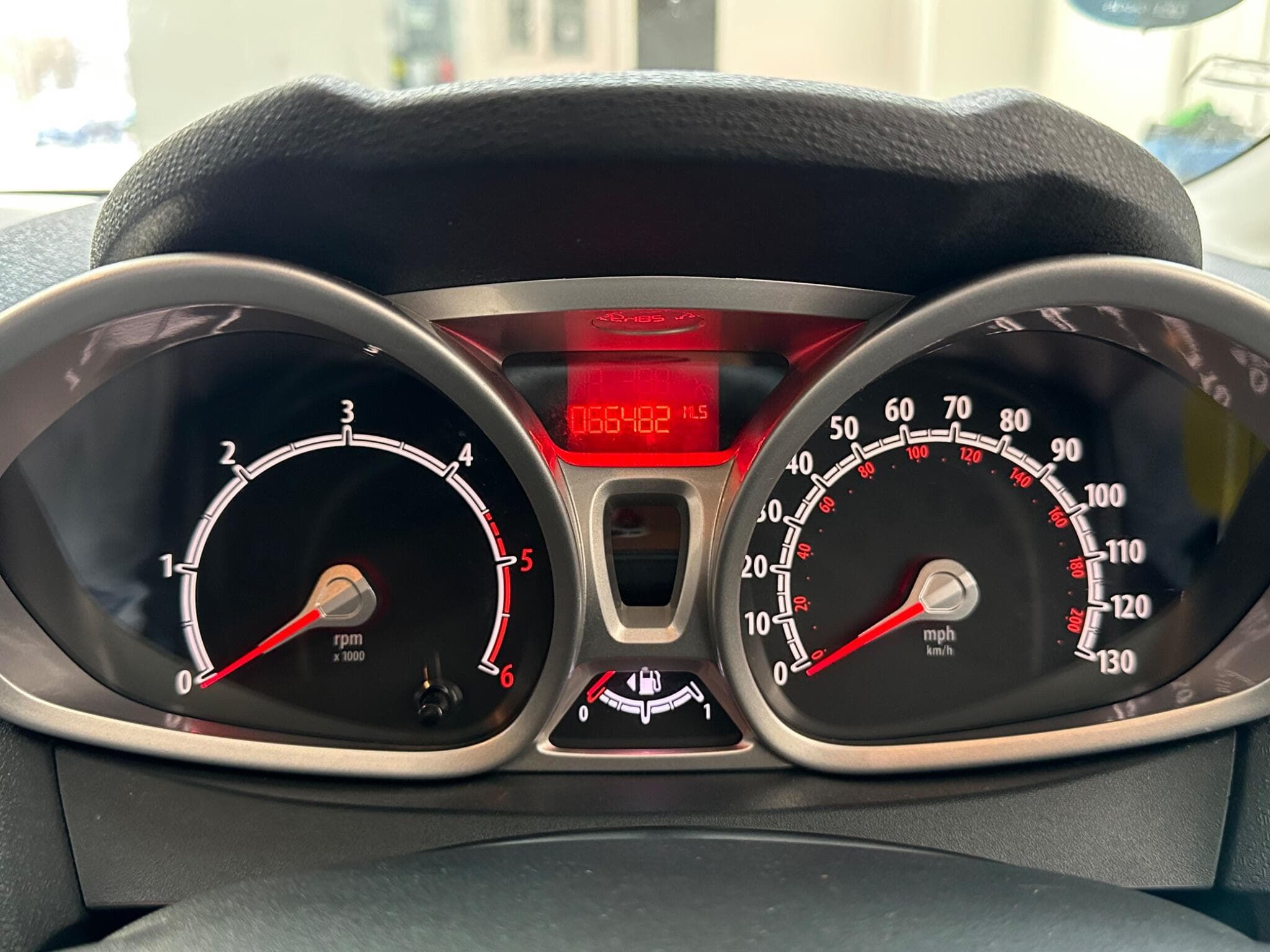 2011 Ford Fiesta - Thumbnail 11