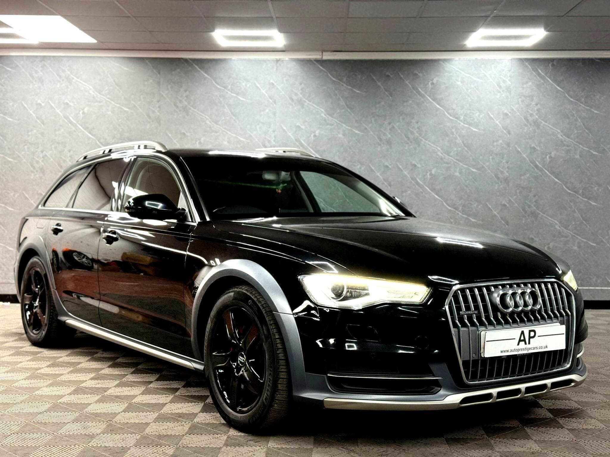 2016 Audi A6 Allroad - Thumbnail 14