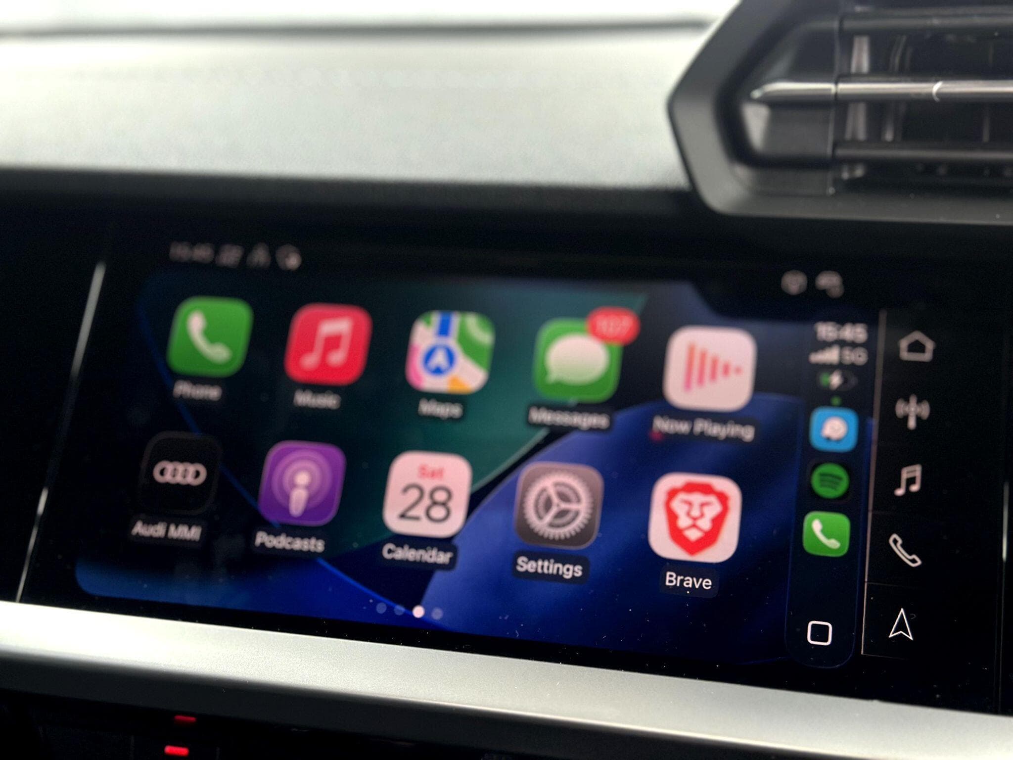 2023 Audi S3 - Thumbnail 33