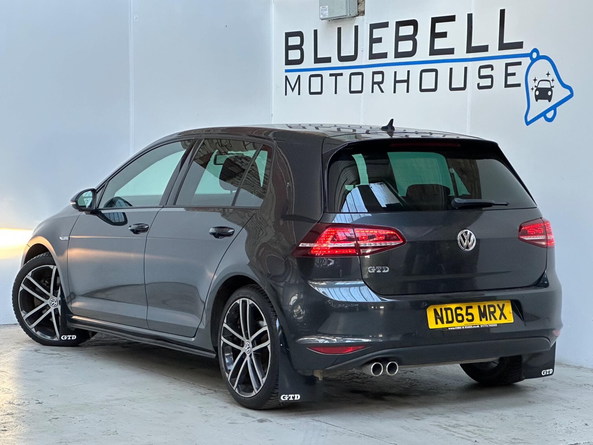 2015 Volkswagen Golf - Thumbnail 5