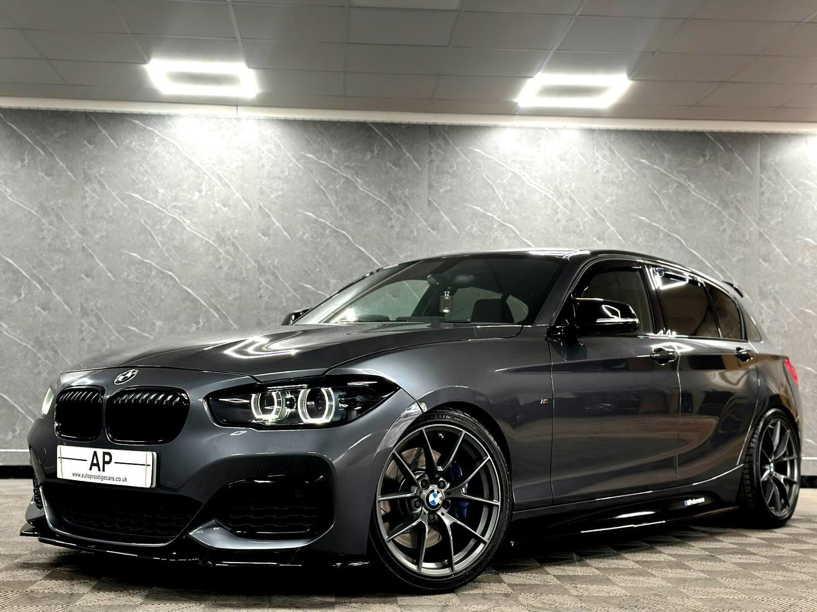 2018 BMW 1 Series - Thumbnail 31