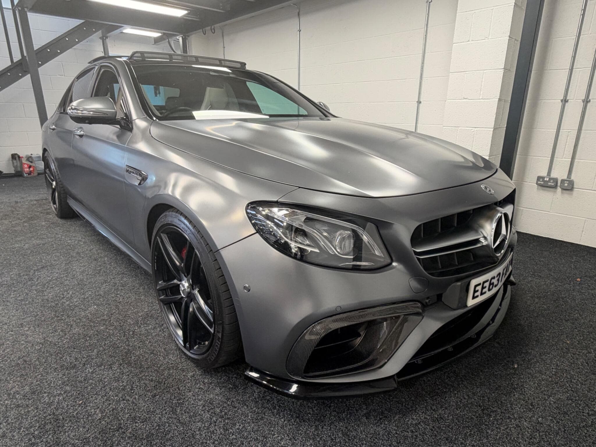 2017 Mercedes-Benz E Class - Thumbnail 82