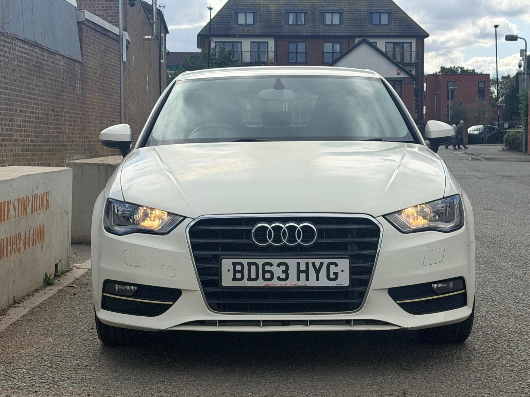 2013 Audi A3 - Thumbnail 11