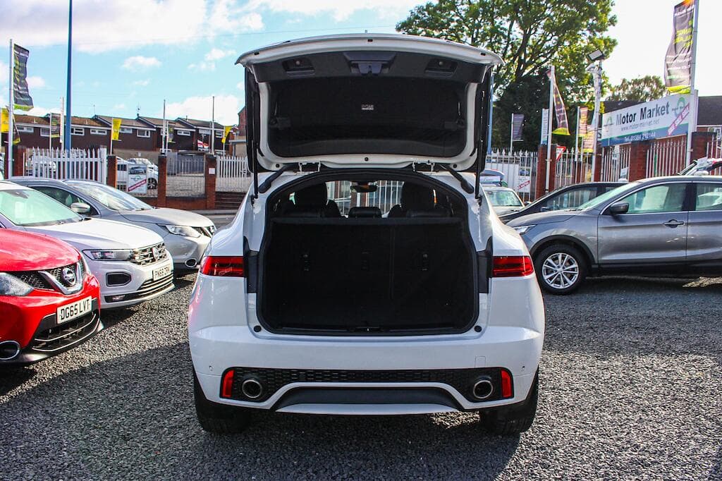 2020 Jaguar E-PACE - Thumbnail 8