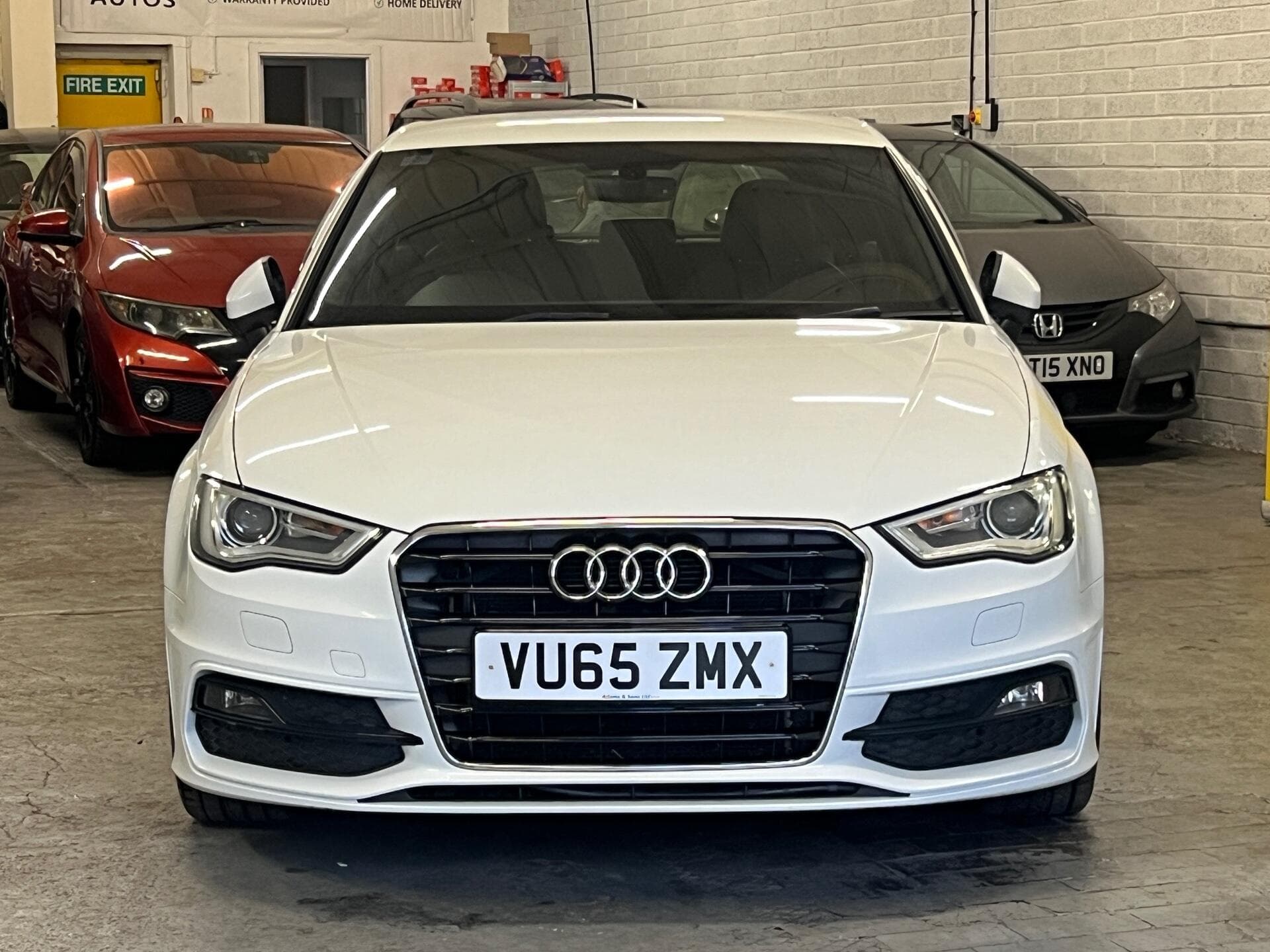2015 Audi A3 - Image 2