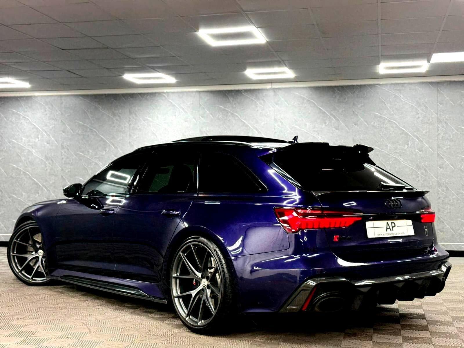 2020 Audi RS6 Avant - Thumbnail 33