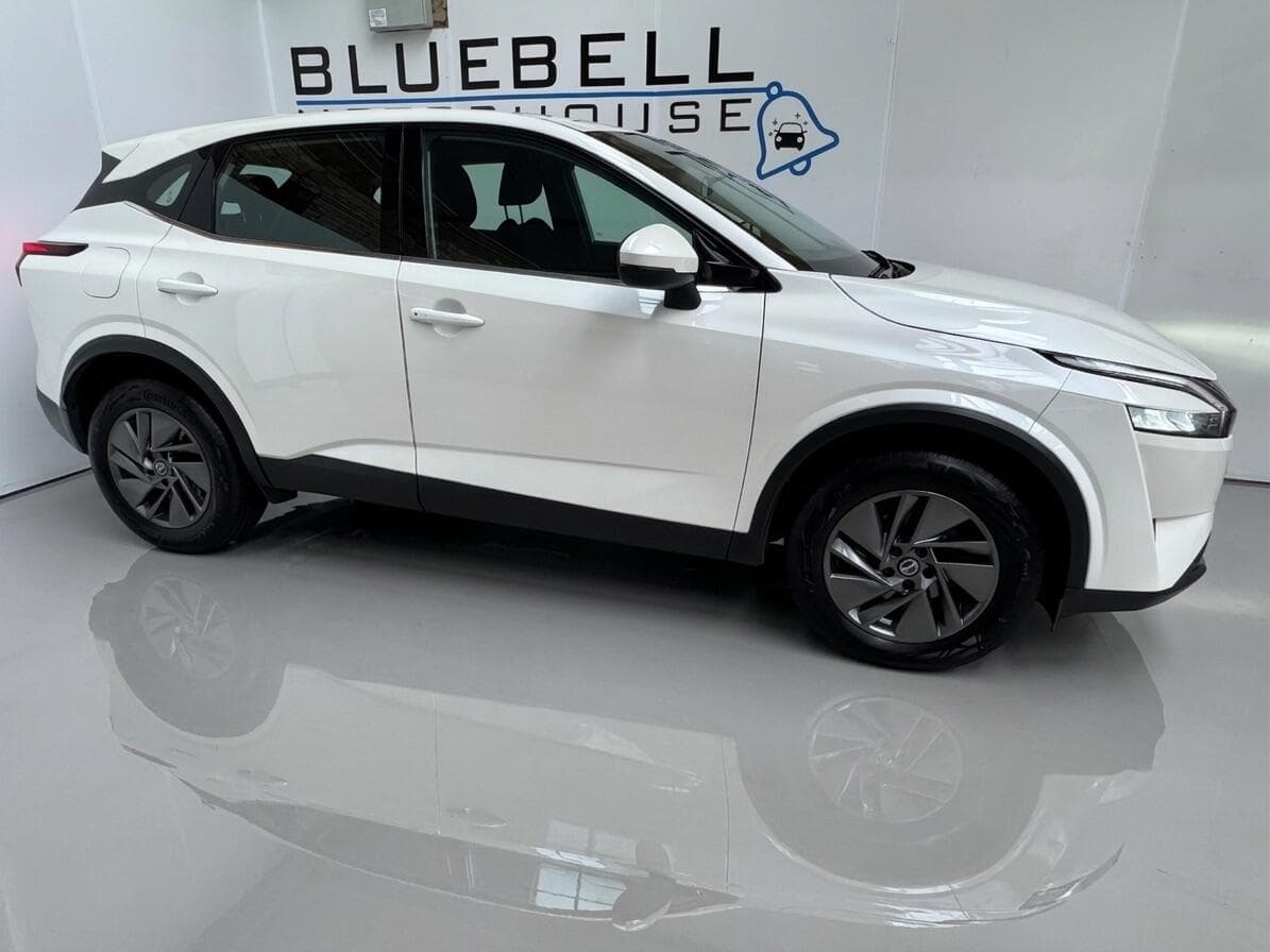 2022 Nissan Qashqai - Thumbnail 8
