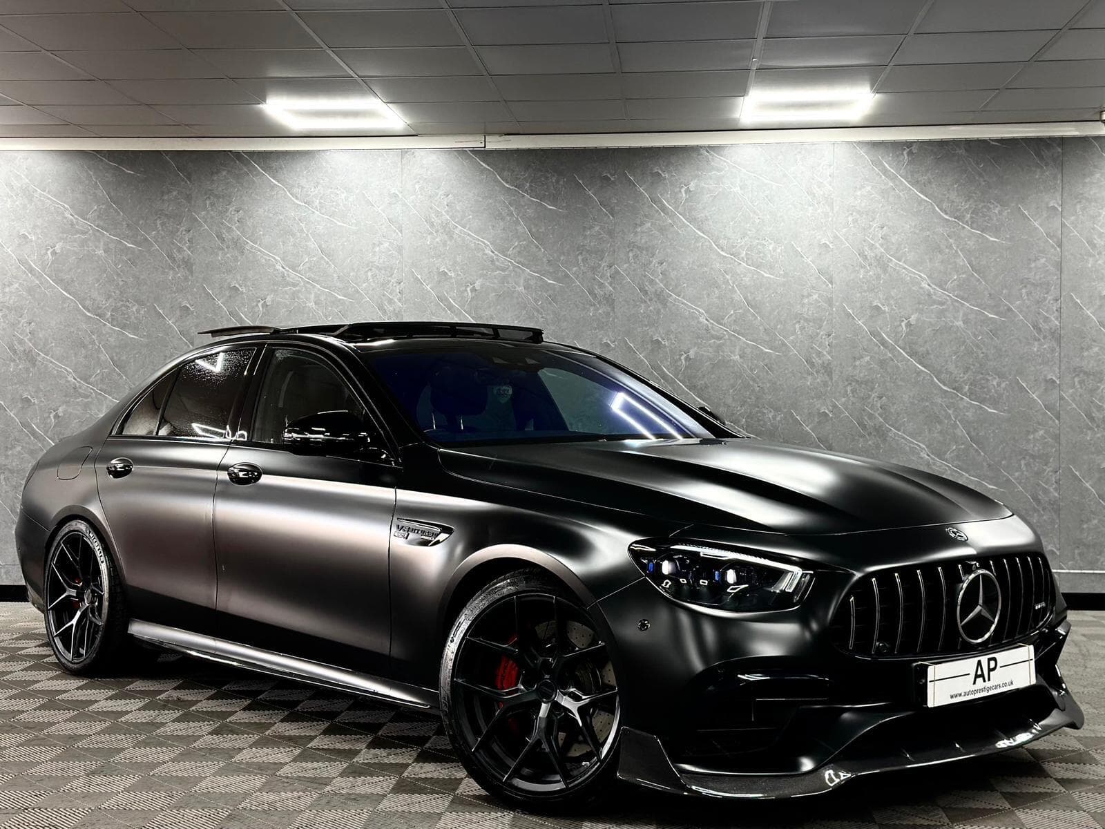 2020 Mercedes-Benz E Class - Thumbnail 33