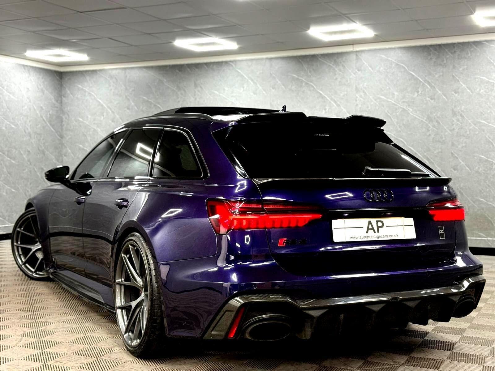 2020 Audi RS6 Avant - Thumbnail 27