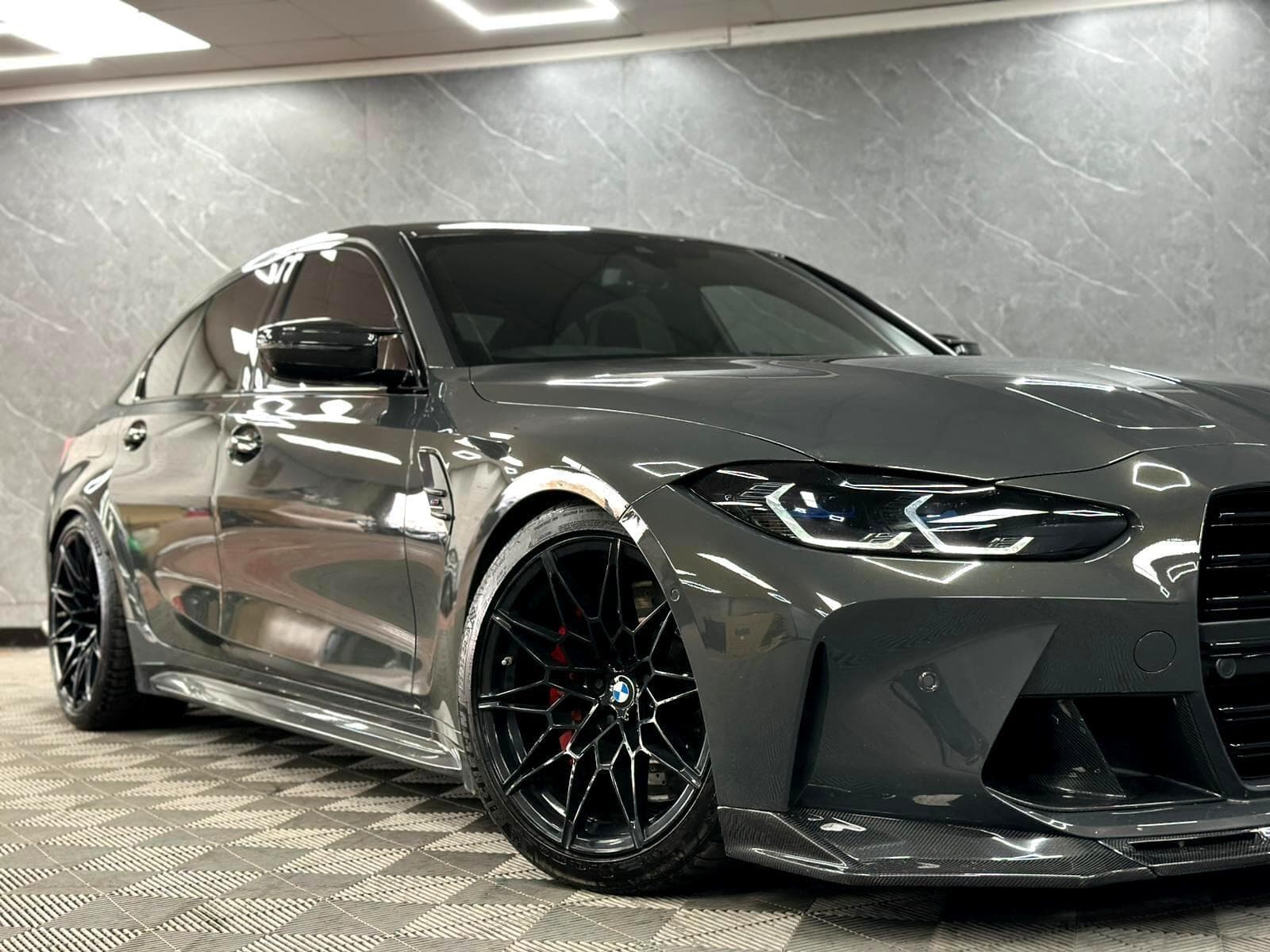 2021 BMW M3 - Thumbnail 8