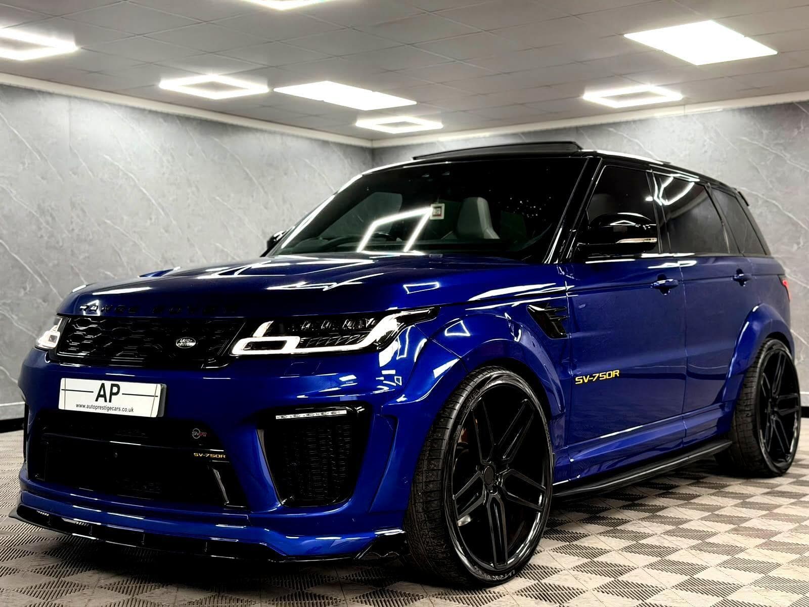 2020 Land Rover Range Rover Sport - Thumbnail 22