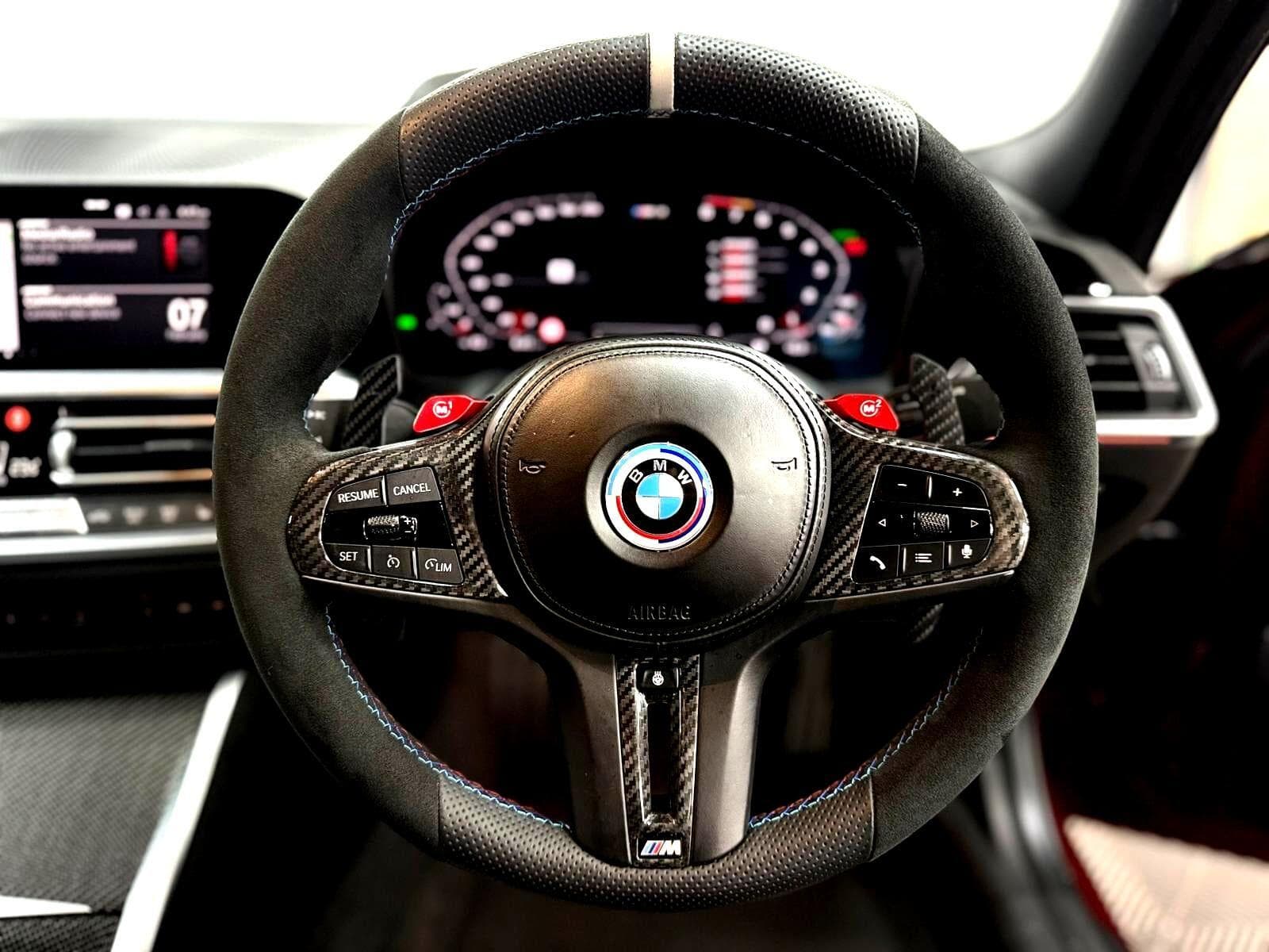 2022 BMW M3 - Thumbnail 47