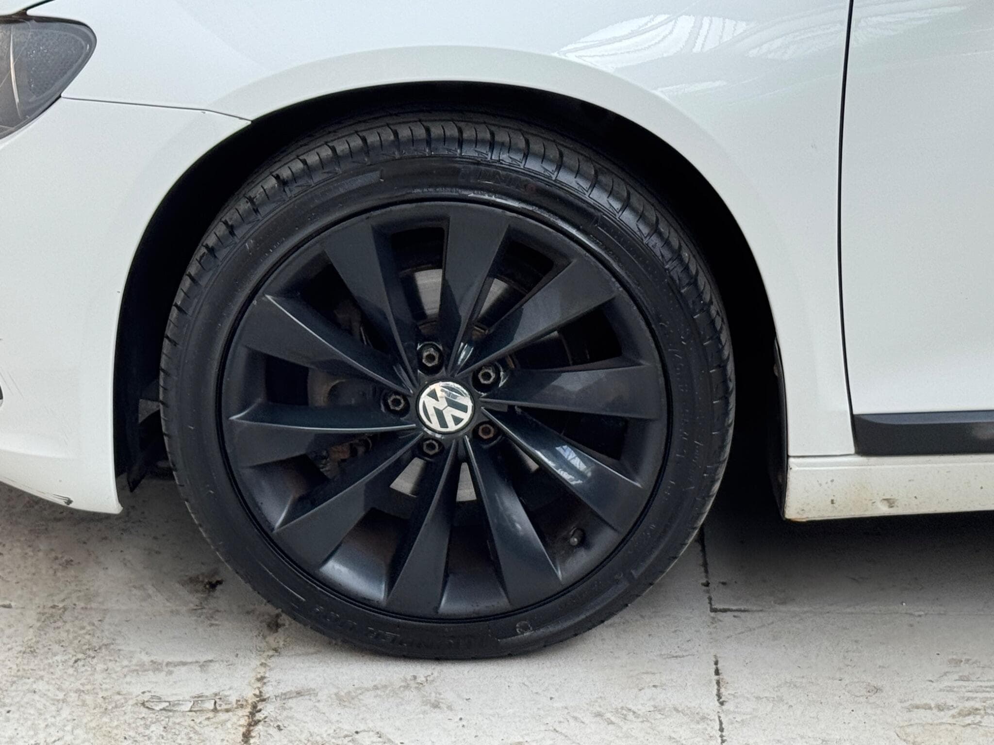 2014 Volkswagen Scirocco - Thumbnail 27