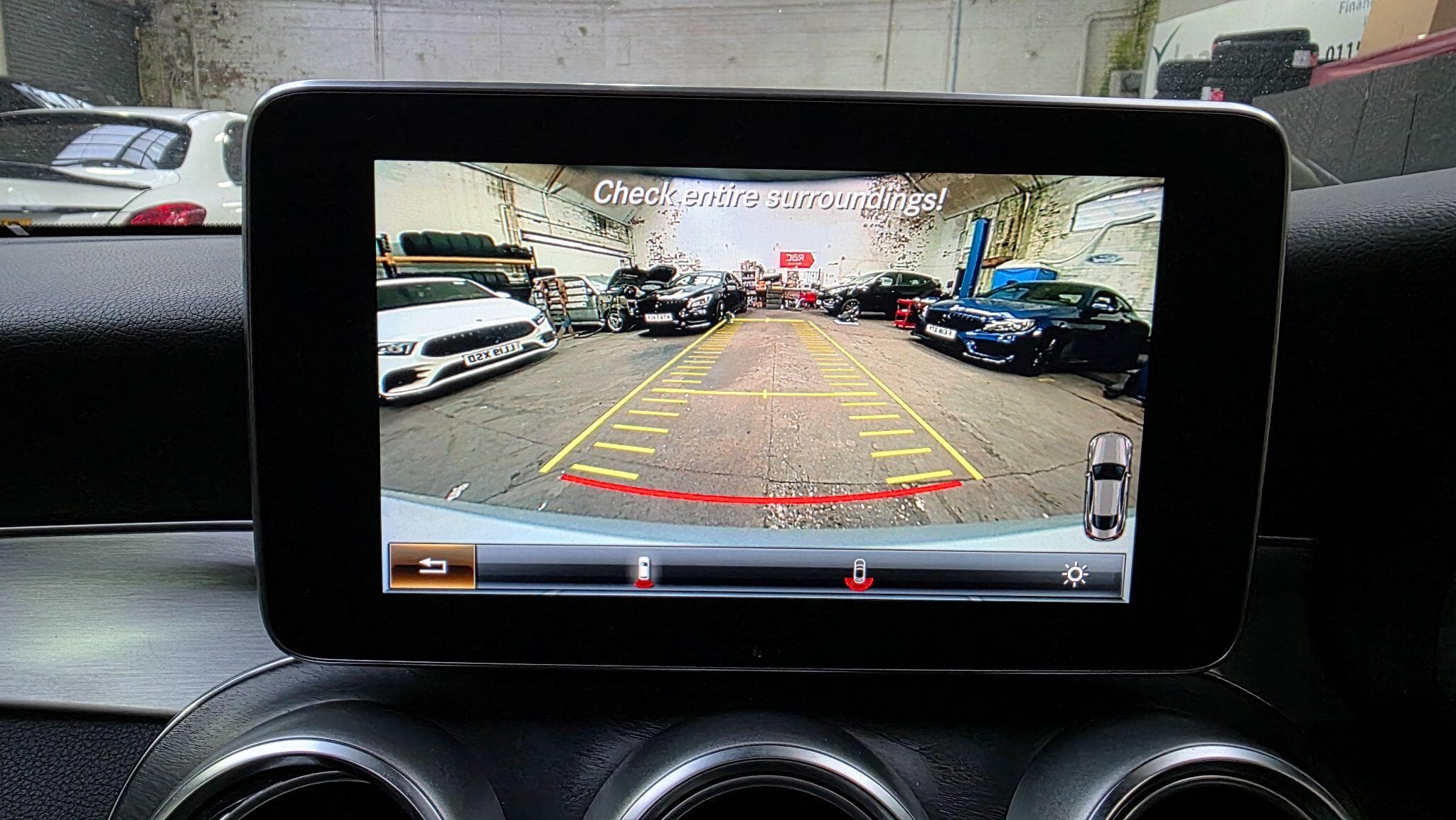 2016 Mercedes-Benz C Class - Thumbnail 25