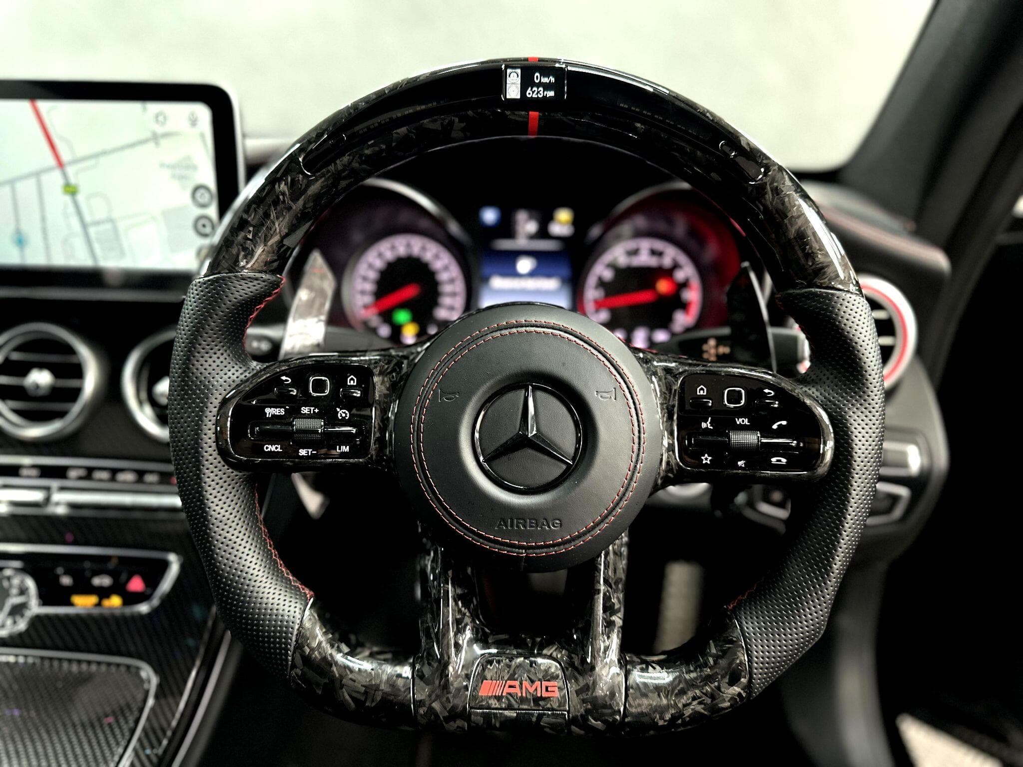 2017 Mercedes-Benz C Class - Thumbnail 26