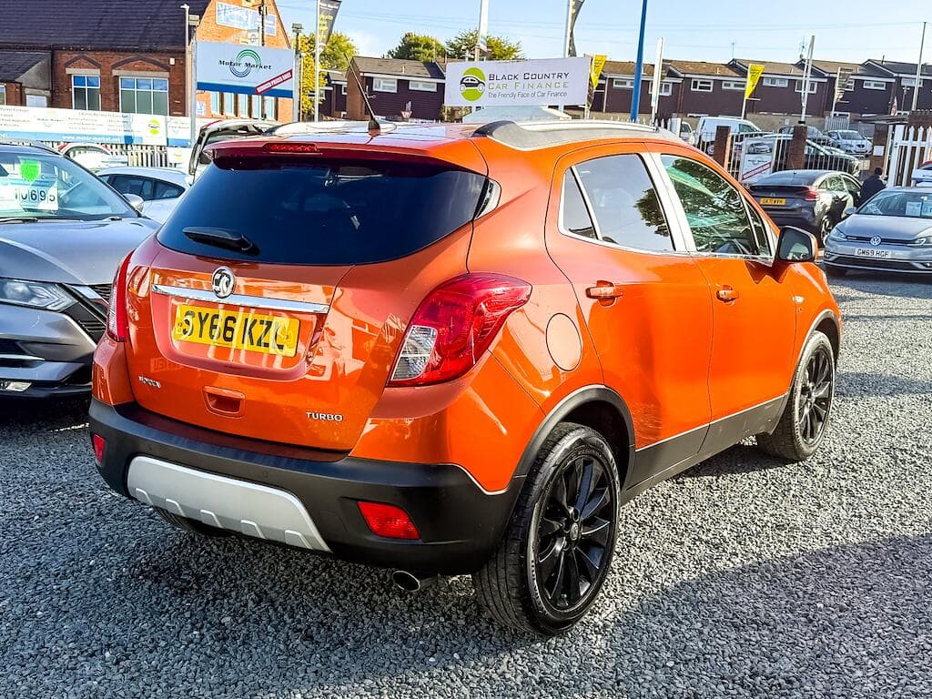 2016 Vauxhall Mokka - Thumbnail 10