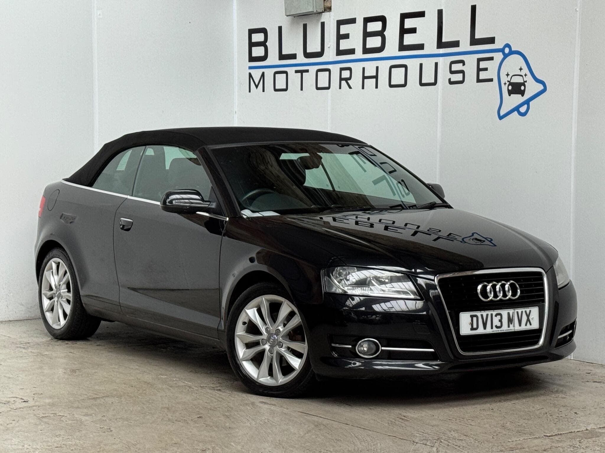 2013 Audi A3 Cabriolet - Main