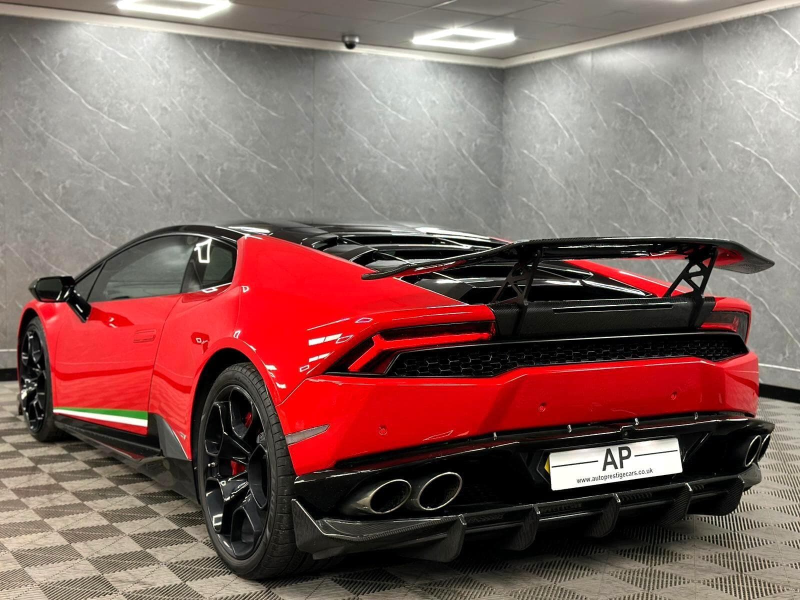 2014 Lamborghini Huracan - Thumbnail 48